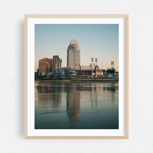 Cincinnati & The Ohio River