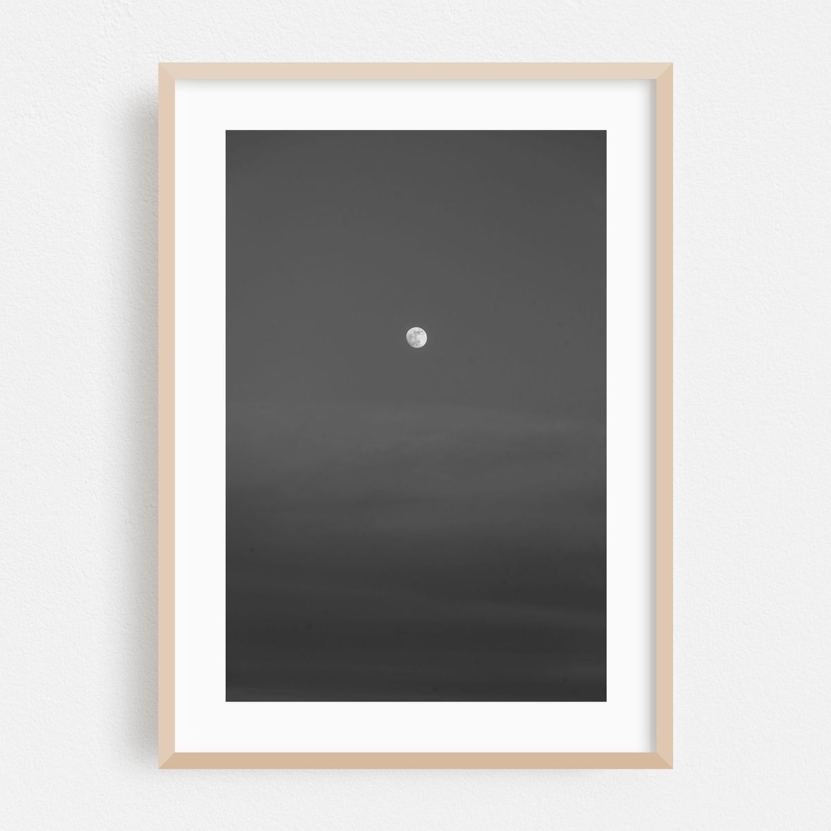 The Moon 02 B&W – image 1 of 16