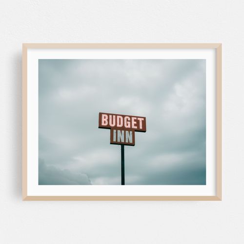 Budget Inn, Conway