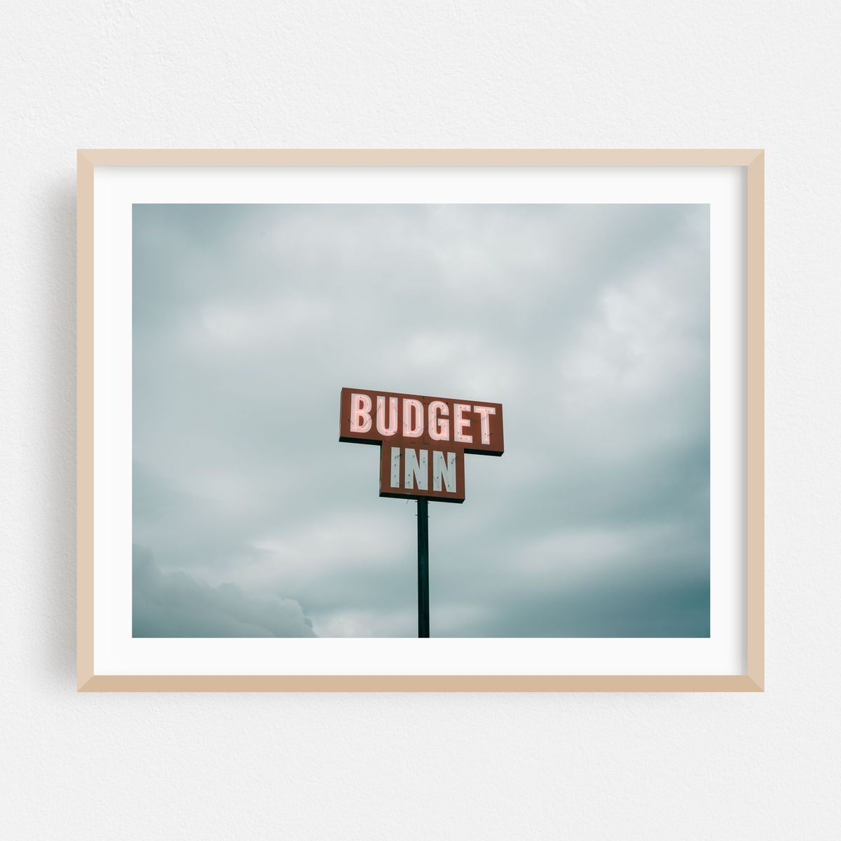 Budget Inn, Conway – image 1 of 3