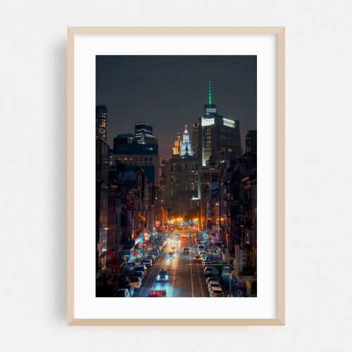 View From the Manhattan Bridge 01