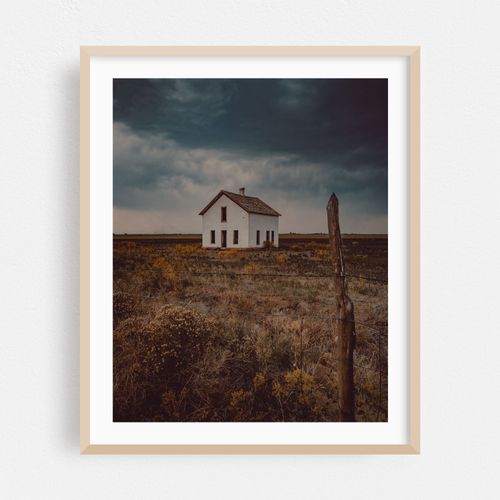 Abandoned Mosca House 02