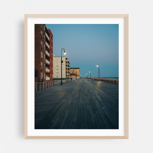 Long Beach Boardwalk 01