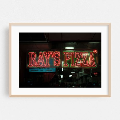Famous Original Ray's Pizza, Manhattan