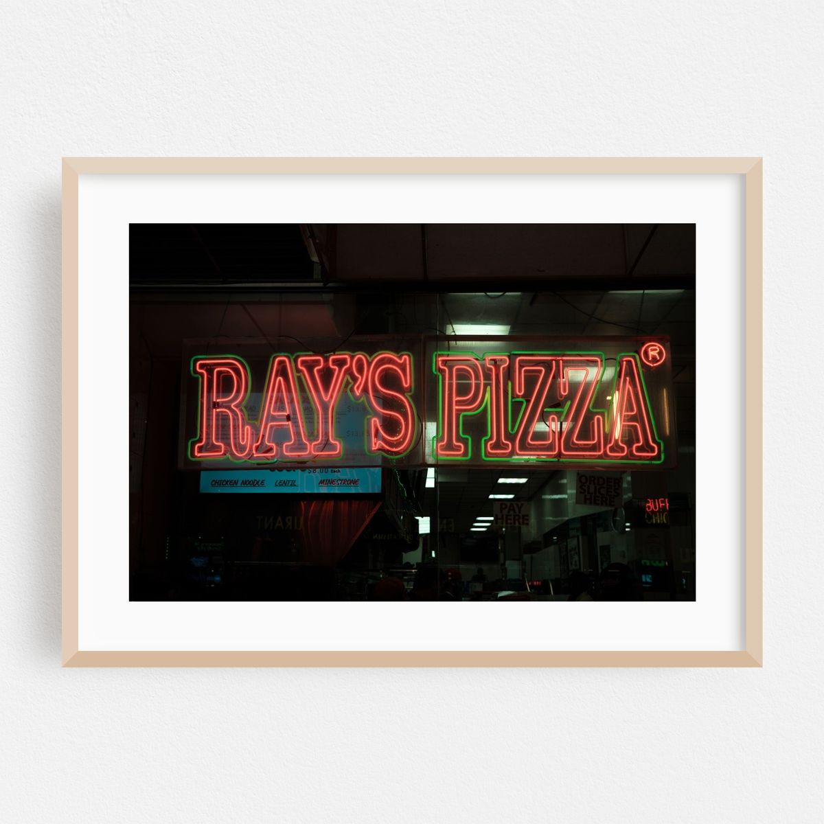 Famous Original Ray's Pizza, Manhattan – image 1 of 6