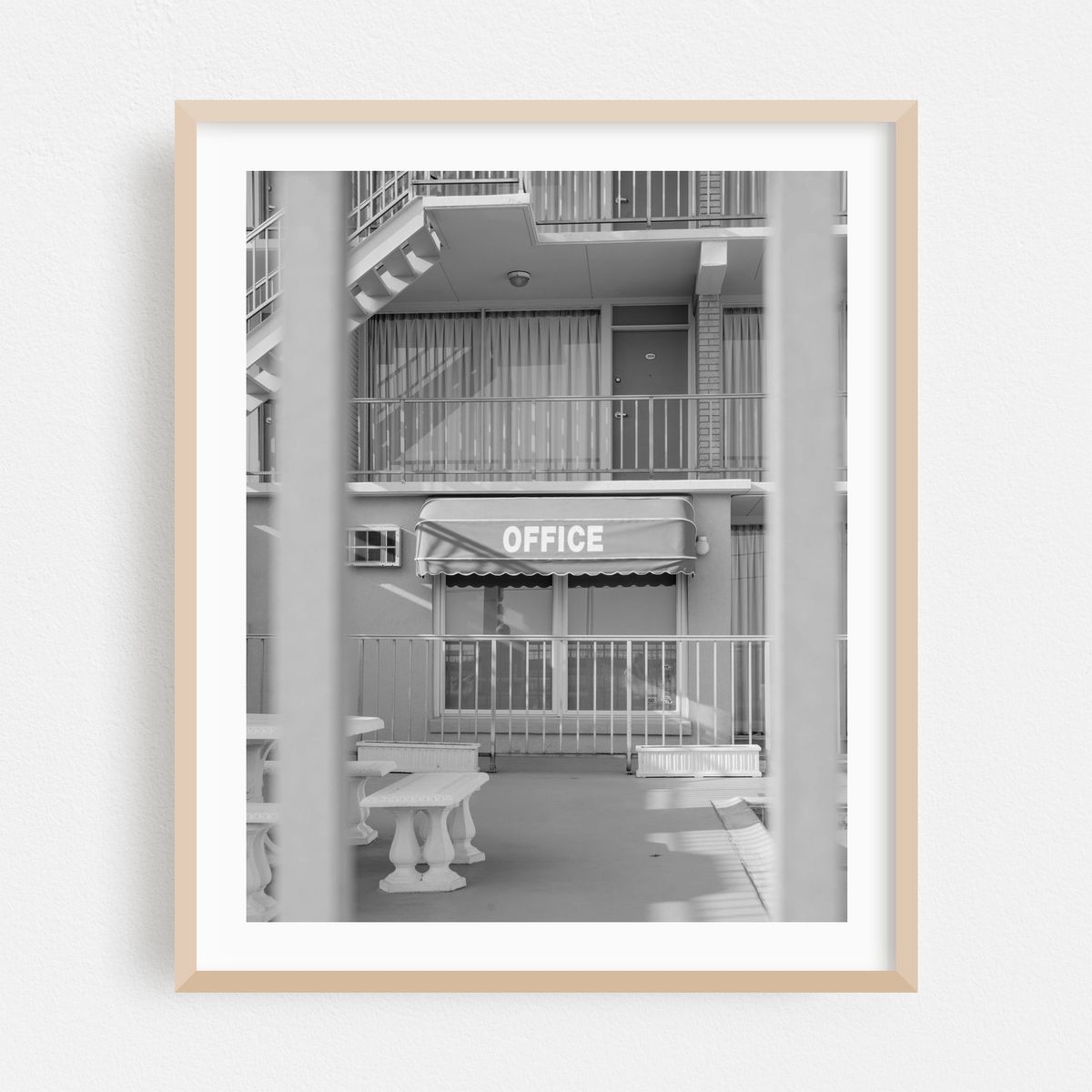 Office B&W – image 1 of 12