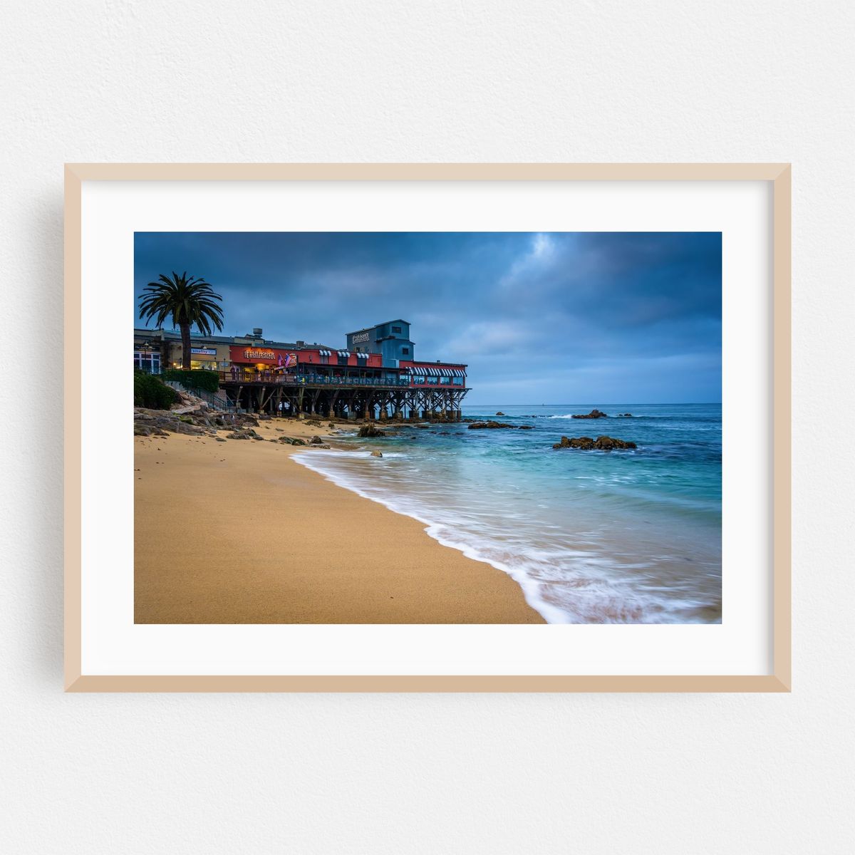 Cannery Row – image 1 of 6