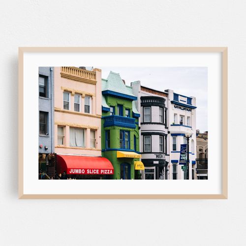 18th Street, Adams-Morgan