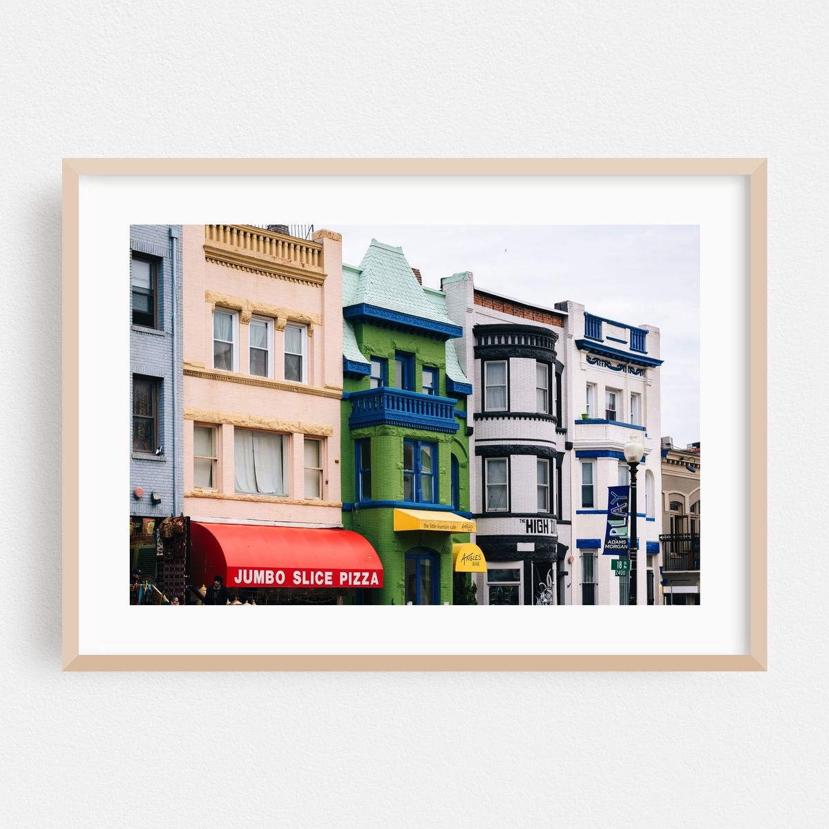 18th Street, Adams-Morgan – image 1 of 6