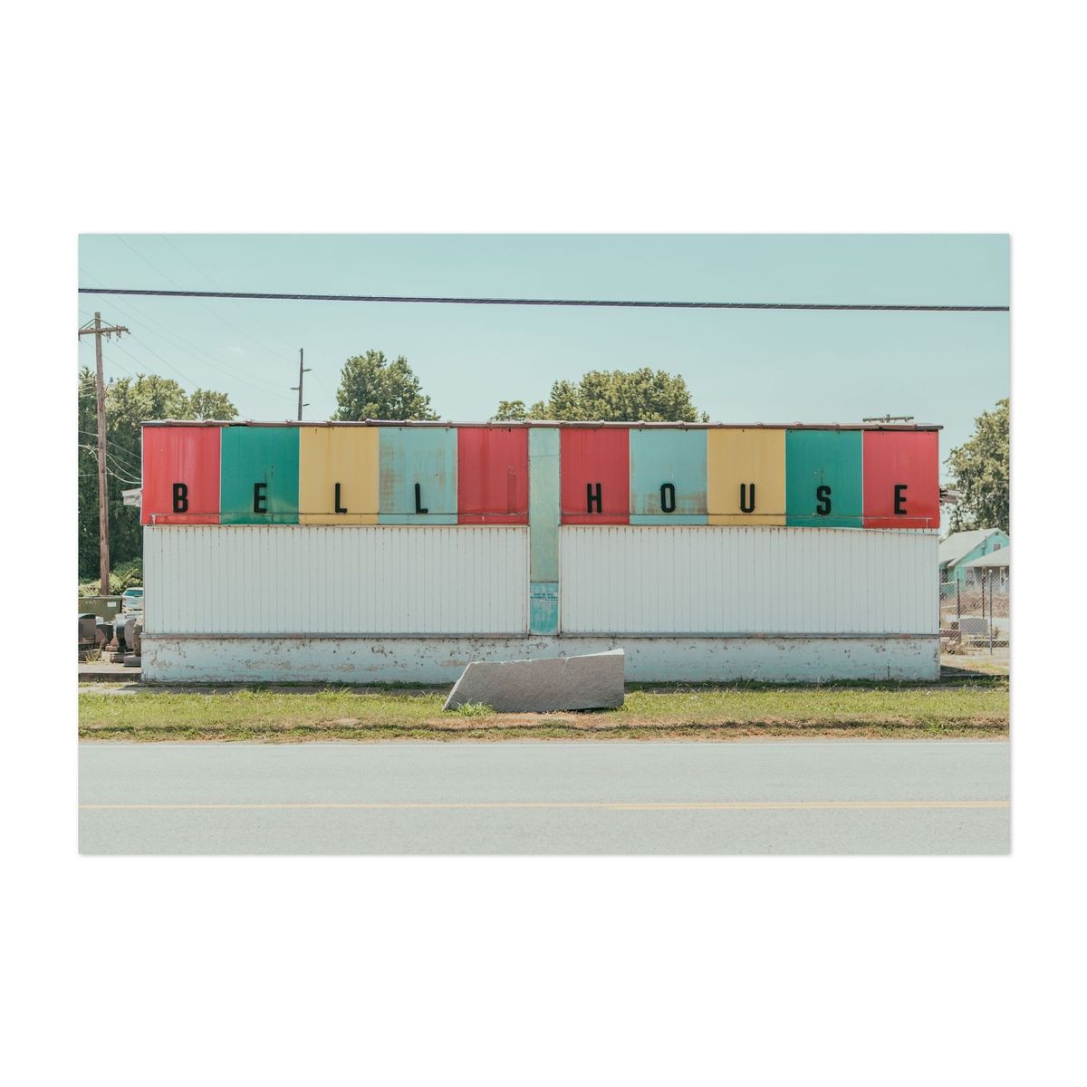 Bell House 01 – image 1 of 2