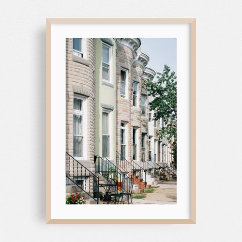 Hampden Row House 04