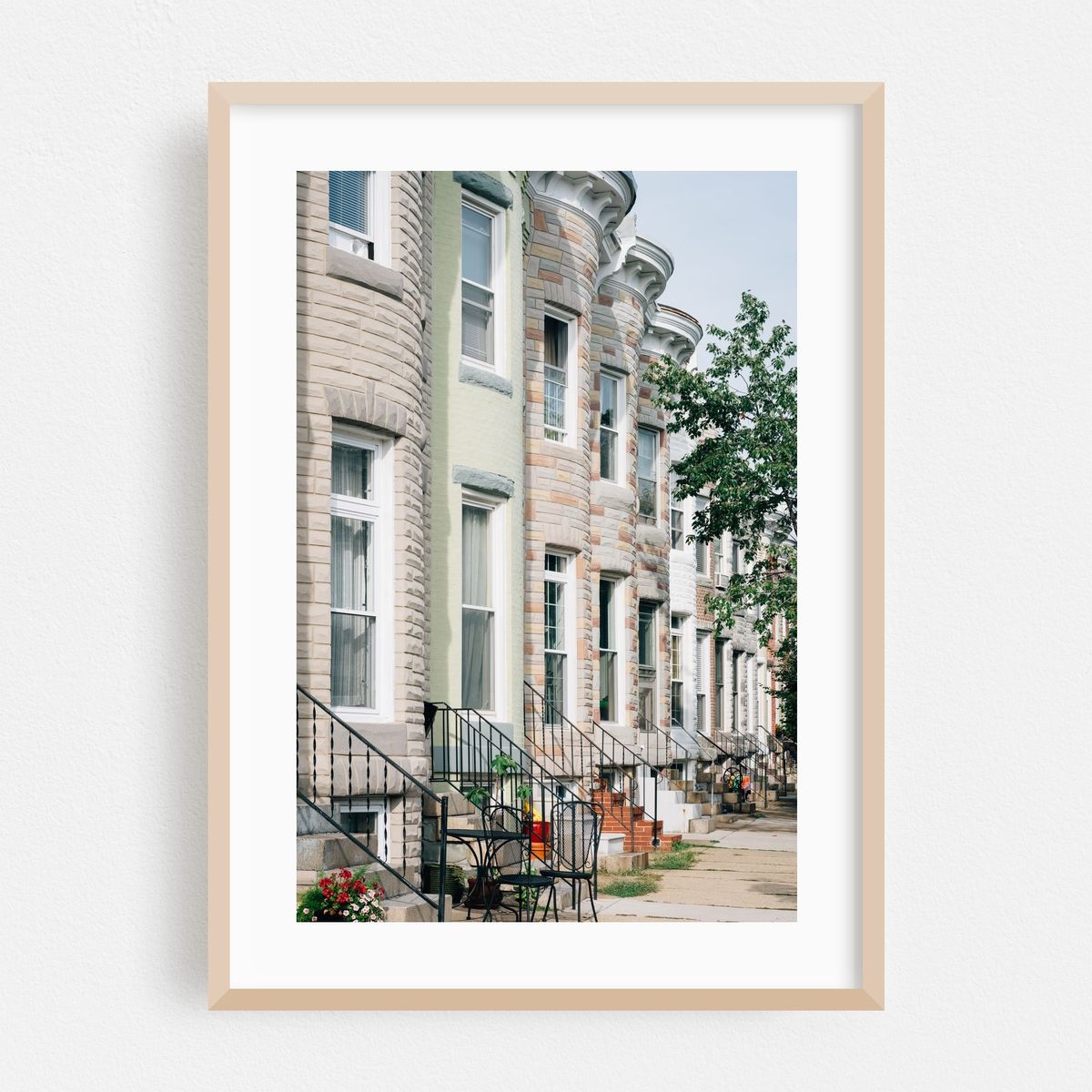 Hampden Row House 04 – image 1 of 16