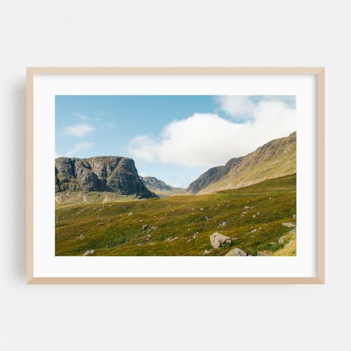 Bealach na Bà Pass