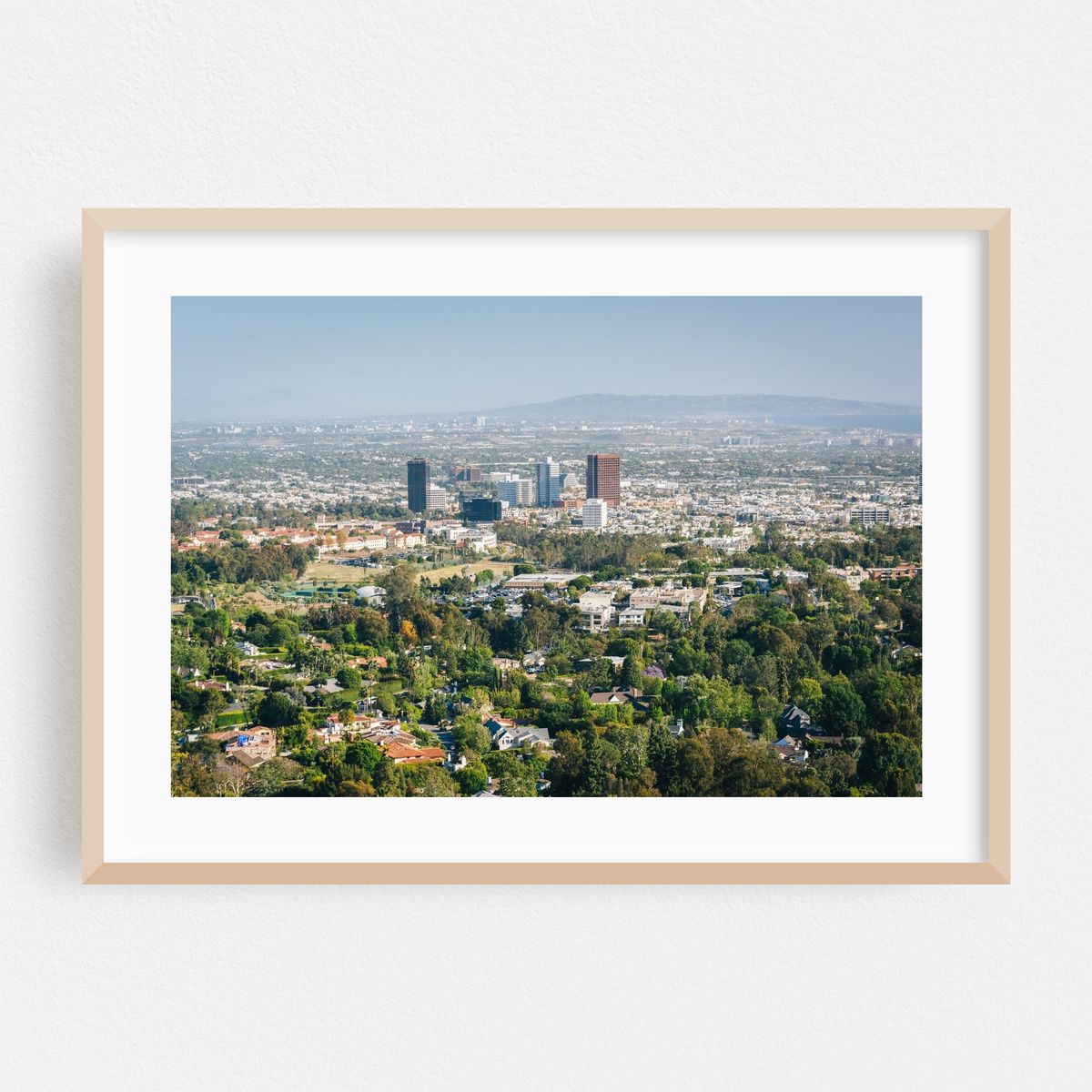 LA from Brentwood – image 1 of 6
