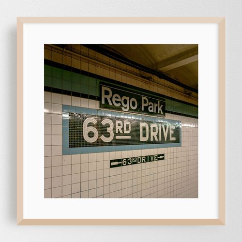 63rd Drive - Rego Park, Queens