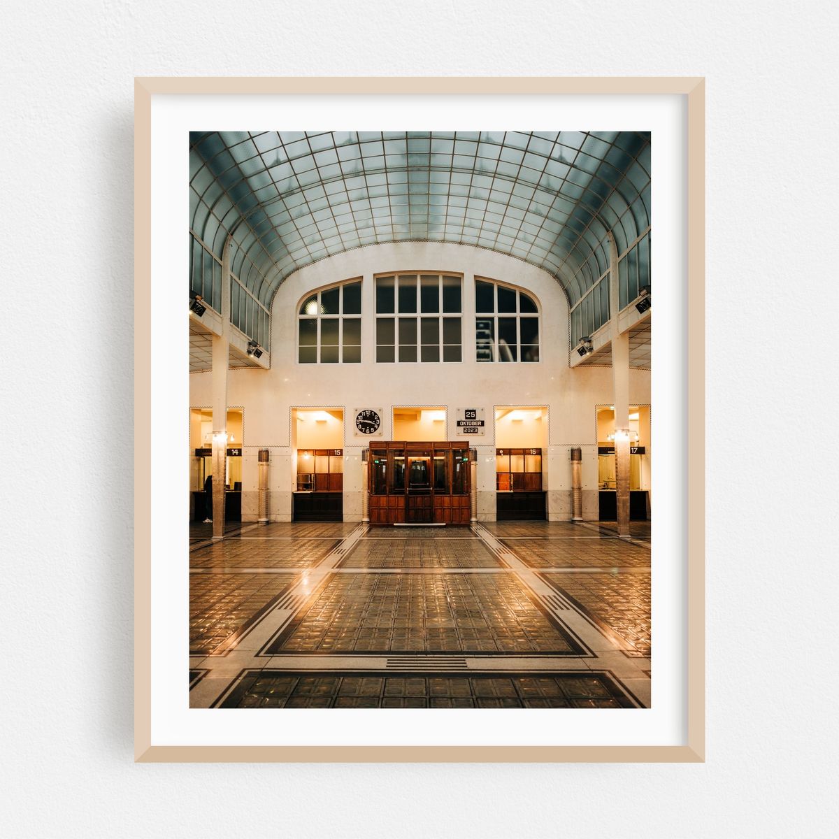 Austrian Postal Savings Bank, Vienna – image 1 of 12