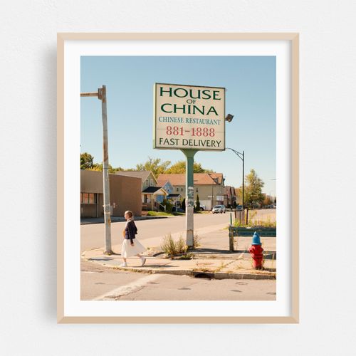 House of China, Buffalo