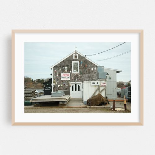 Langsford Road Lobster & Fish House, Kennebunkport