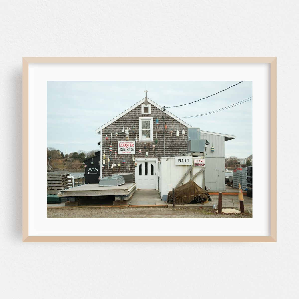 Langsford Road Lobster & Fish House, Kennebunkport – image 1 of 6