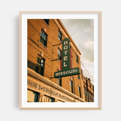 Hotel Missouri, Springfield 01