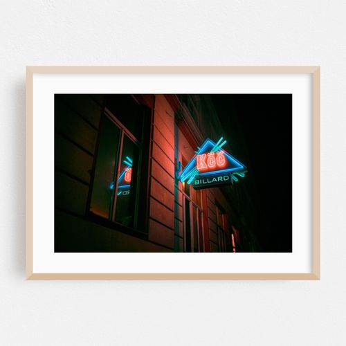 Billard Köö, Vienna 02
