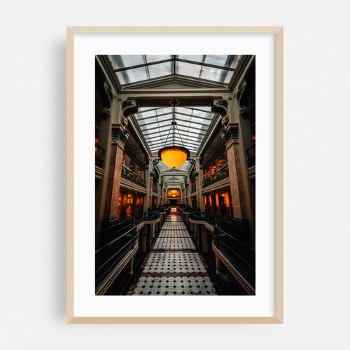Corridor 01