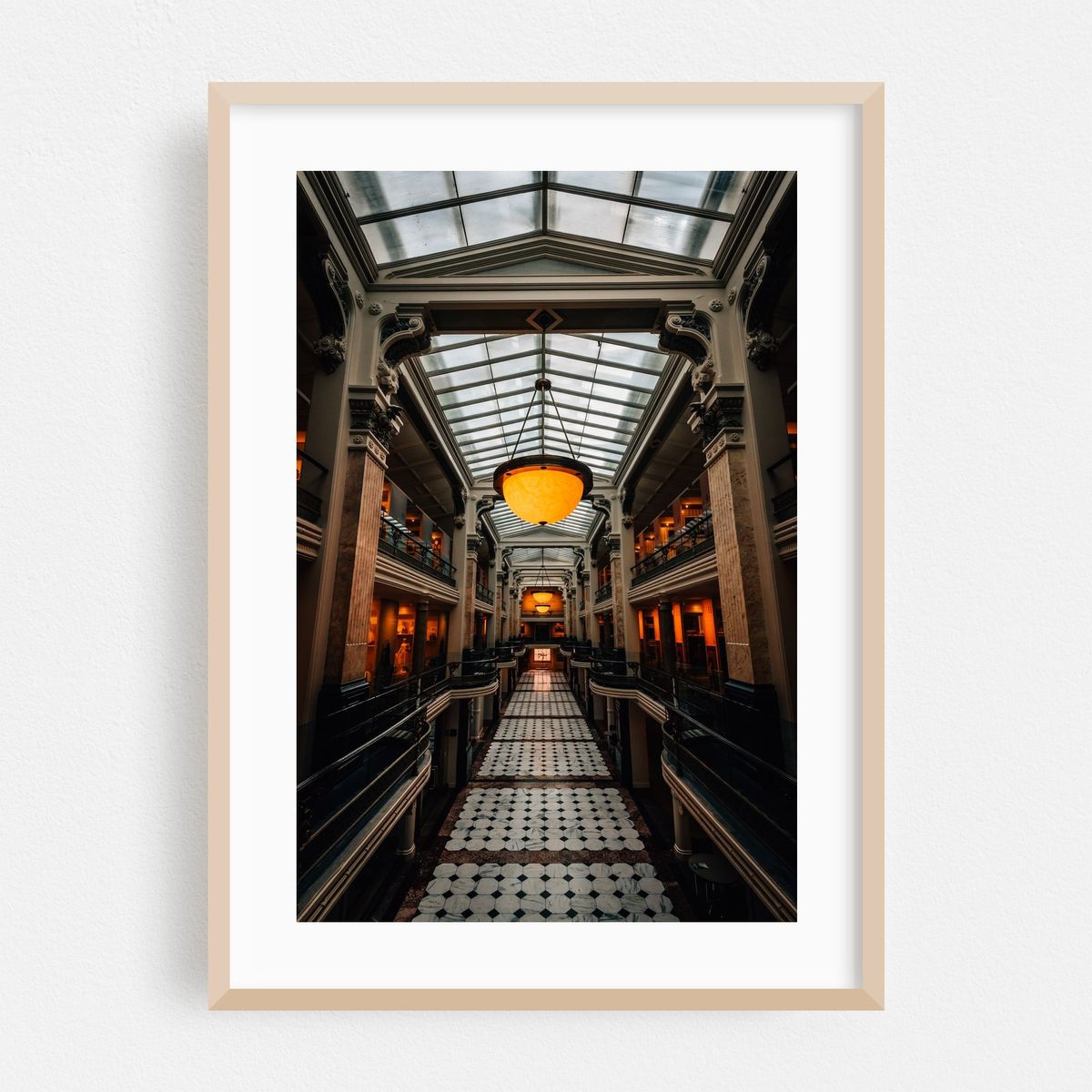 Corridor 01 – image 1 of 16