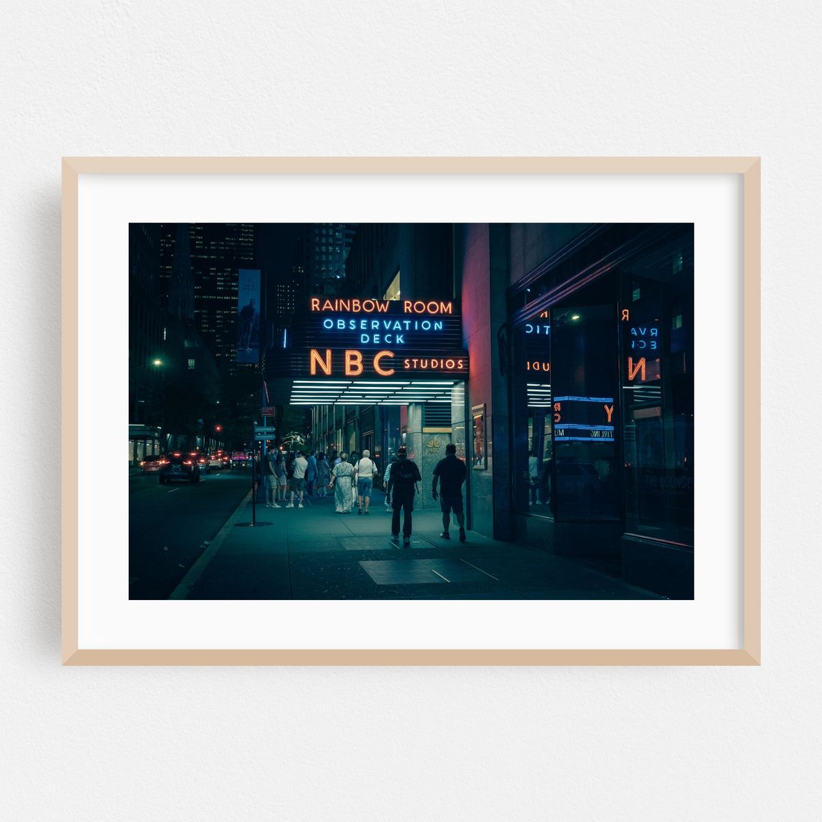 Rainbow Room 02 – image 1 of 6