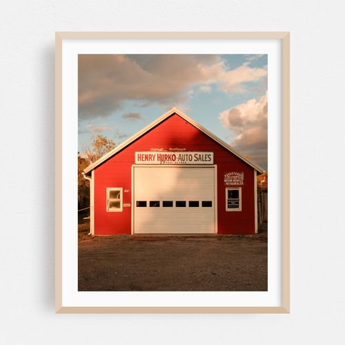 Henry Hurko Auto Sales, North Tonawanda