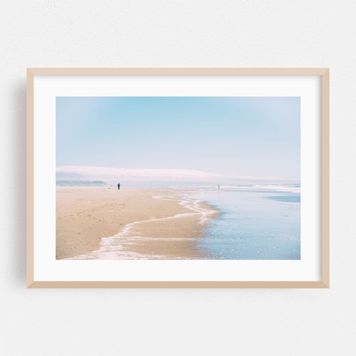Ocean Beach Landscape