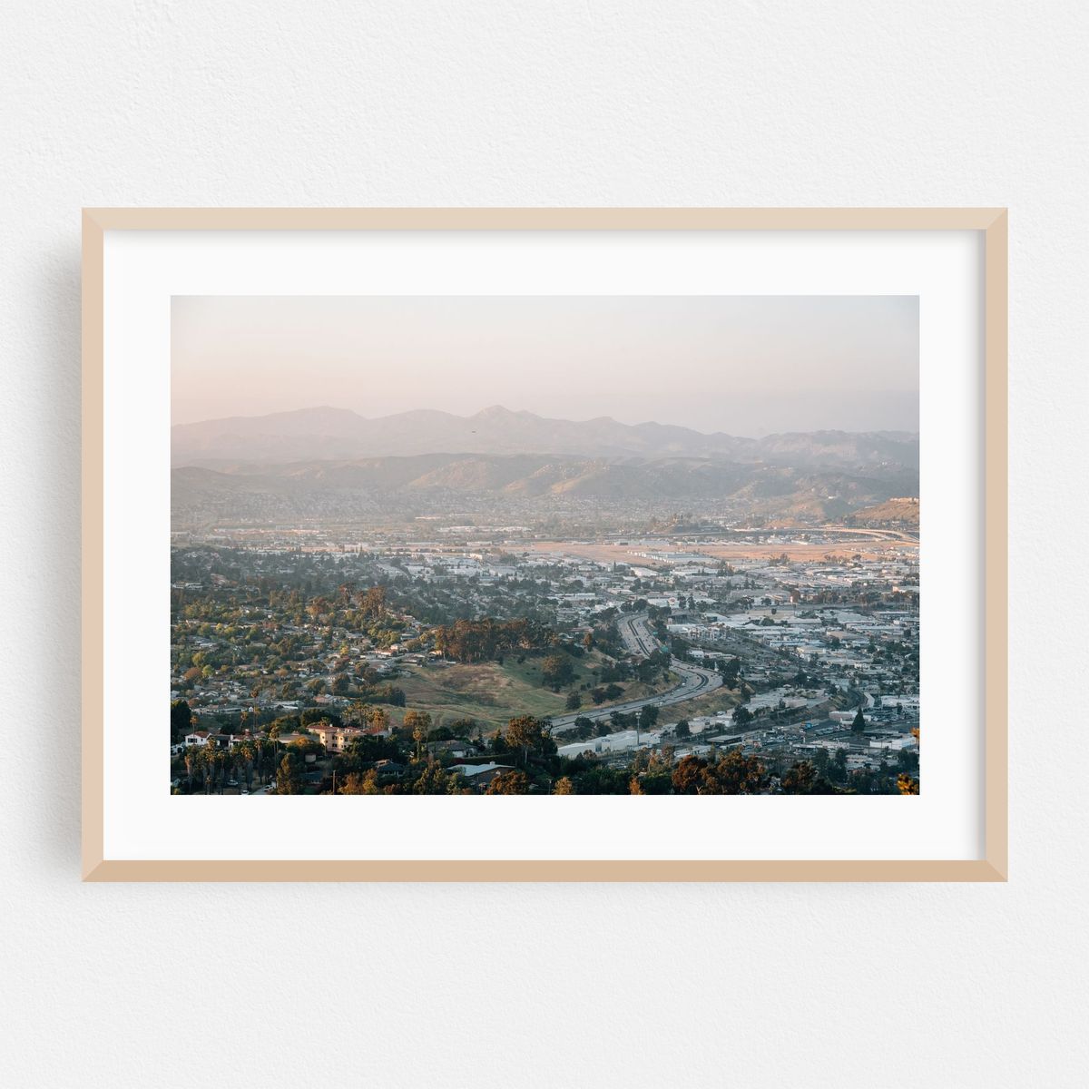 From Mount Helix 03 – image 1 of 6