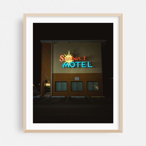 Sunburst Motel, Seaside Heights 02