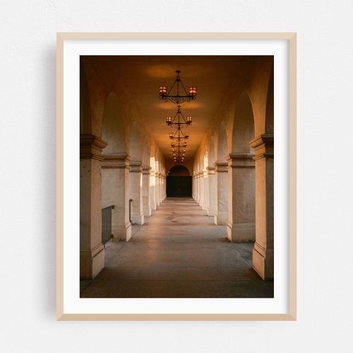 Arches, Balboa Park