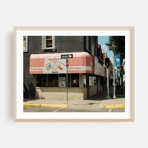Srodek's, Hamtramck