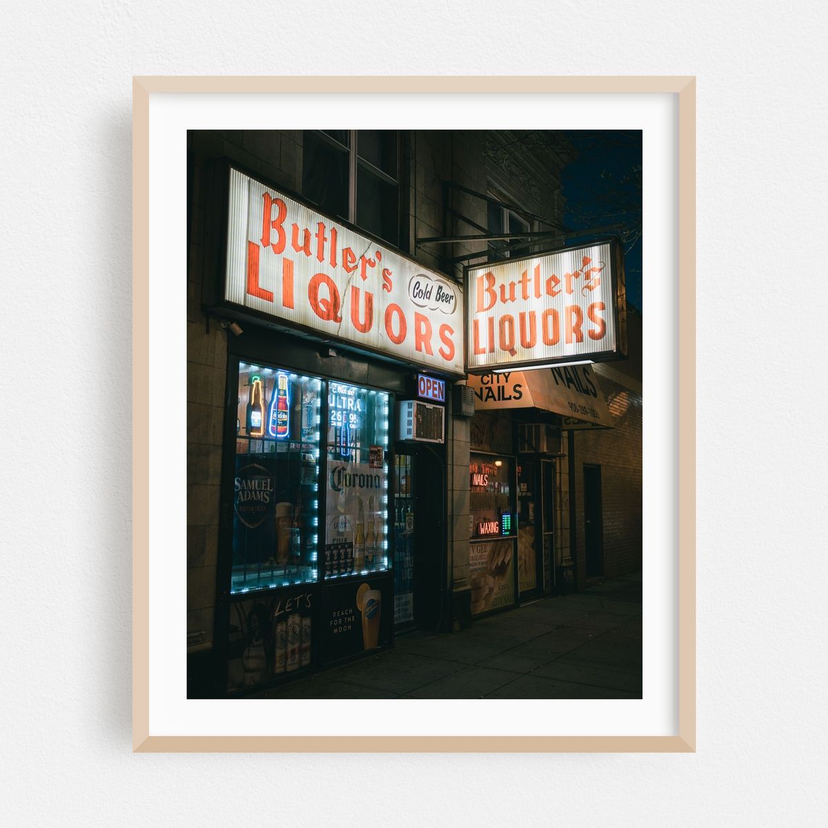 Butler's Liquor Store, Elizabeth – image 1 of 12
