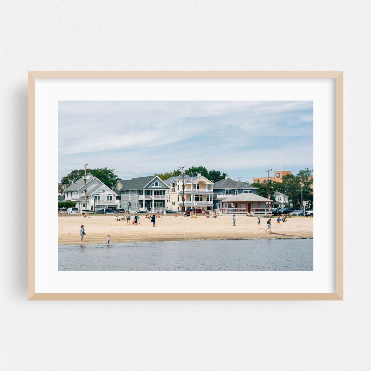 Municipal Beach, Somers Point – image 1 of 6