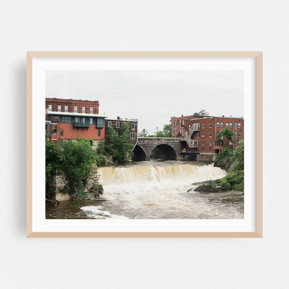 Middlebury Falls 01 – image 1 of 3