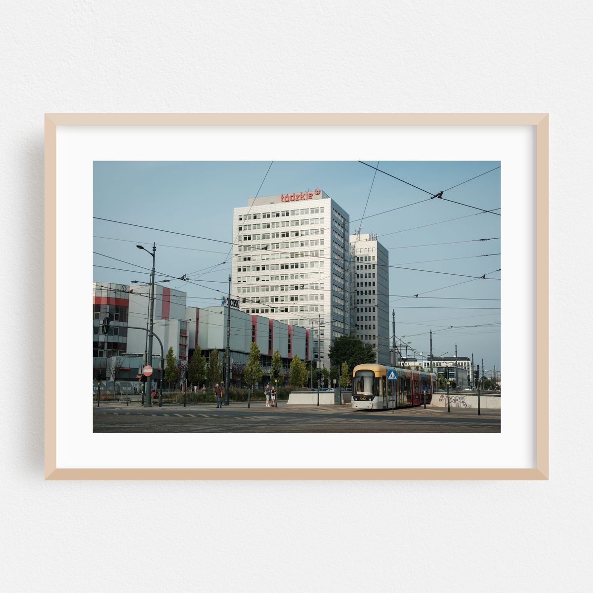 Modern Łódź – image 1 of 6