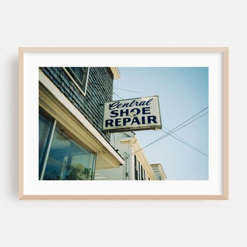 Central Shoe Repair, Ipswich