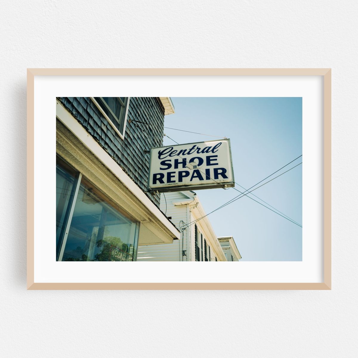Central Shoe Repair, Ipswich – image 1 of 6