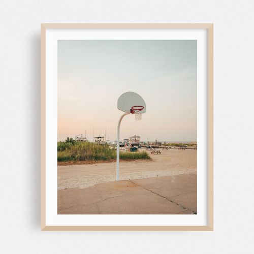 Basketball, Fire Island