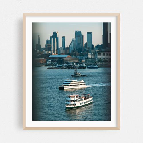 East River Boating 02