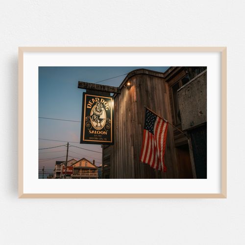Dead Dog Saloon, Sea Isle City