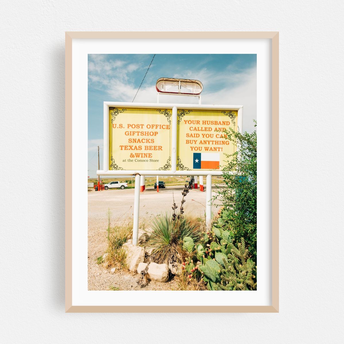 Alanreed Travel Center, Route 66 02 – image 1 of 15