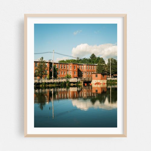 Nashawannuck Pond, Easthampton 02