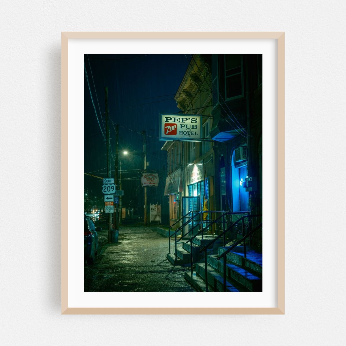 Pep's Pub & Hotel, Port Carbon 02 – image 1 of 3