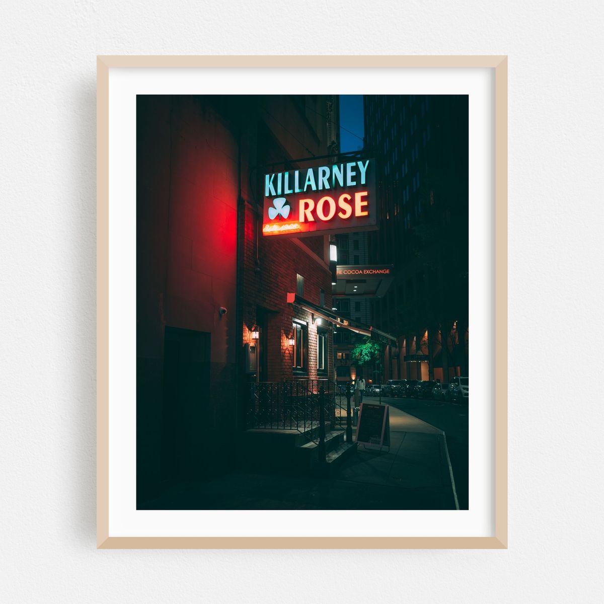 Killarney Rose, Financial District – image 1 of 12