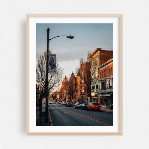 Downtown York 02