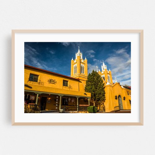 San Felipe Neri Church