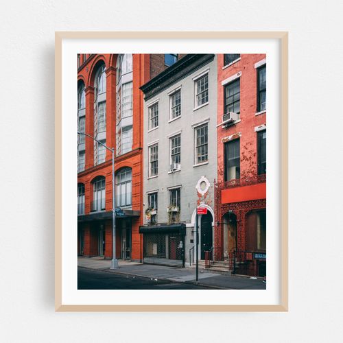 MacDougal Street, West Village 02